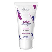 AVA Active Beauty, dezodorant w kremie o potrójnym działaniu, 50 ml