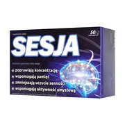 Sesja, tabletki, 50 szt.