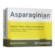 Alg Pharma Asparaginian, tabletki, 60 szt.