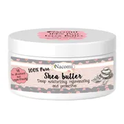 Nacomi, masło shea, naturalne, 100 ml