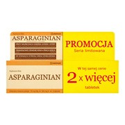 Asparaginian Magnez Potas, tabletki, 100 szt. (Uniphar)