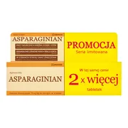 Asparaginian Magnez Potas, tabletki, 100 szt. (Uniphar)