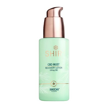 Shir CBD Must, balsam regenerujący do twarzy i ciała, 50 ml