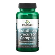Swanson Glutathione Precursor Complex, kapsułki, 60 szt.