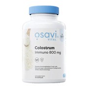 Osavi Colostrum Immuno 800 mg, kapsułki twarde, 120 szt.