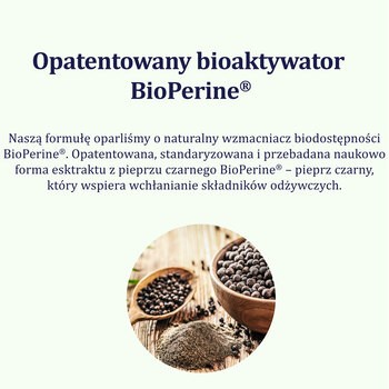 Naturell Magnez Organiczny+, kapsułki, 100 szt.