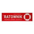 Ratownik Biało-Czerwony, maść multiaktywna, 25 g