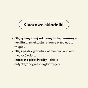 Mydlarnia 4 Szpaki, Leśna Róża, ochronne serum na końcówki, 30 ml