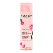 Nuxe Very Rose, łagodząca woda micelarna 3w1, 200 ml
