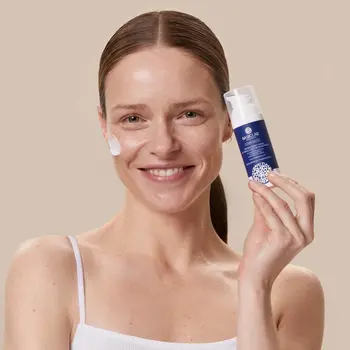 BasicLab Complementis, Trehalozowy krem przywracający równowagę, Regeneracja i Nawilżenie, 50 ml