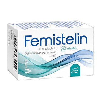 Femistelin, 10 mg, tabletki, 60 szt.