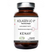 KENAY Kolagen UC-II, kapsułki, 30 szt.