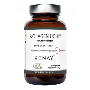 KENAY Kolagen UC-II, kapsułki, 30 szt.