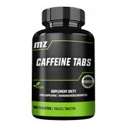 MZ Caffeine Tabs, tabletki, 100 szt.