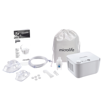 Inhalator Microlife NEB 200, kompresorowy, 1 szt.