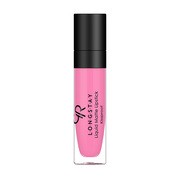 Golden Rose Longstay Liquid Matte Lipstick, matowa pomadka w płynie, 52, 5,5 ml