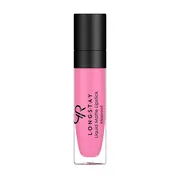 Golden Rose Longstay Liquid Matte Lipstick, matowa pomadka w płynie, 52, 5,5 ml