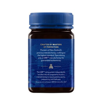 Haddrell's, Manuka Honey, miód manuka UMF16+, MGO570+, 500 g