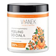 Vianek, odżywczo-wygładzający peeling do ciała, 250 ml