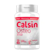 Calsin Osteo 2000, tabletki, 60 szt.