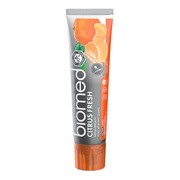 Biomed Citrus Fresh, pasta do zębów, 100 g