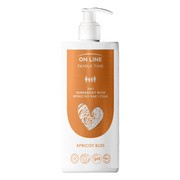 On Line Family Time, mydło 2w1 Apricot Bliss, 500 ml