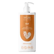 On Line Family Time, mydło 2w1 Apricot Bliss, 500 ml