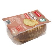 Naura, bochenek bezglutenowy jasny krojony, 350 g