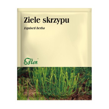 Ziele skrzypu, zioło pojedyncze, 50 g (Flos)
