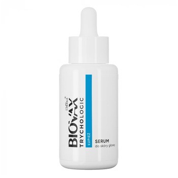 Biovax Trychologic Łupież, serum do skóry głowy, 50 ml