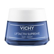 Vichy Liftactiv Supreme, krem przeciwzmarszczkowy na noc, 50 ml