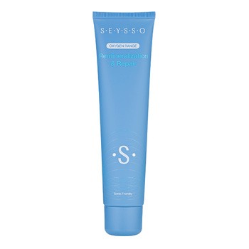 Seysso Oxygen Remineralization & Repair, remineralizująca pasta do zębów, 75 ml