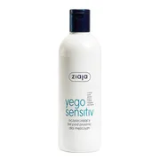 Ziaja Yego Sensitiv, oczyszczający żel pod prysznic dla mężczyzn, 300 ml