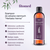 Fitomed, szampon ziołowy do włosów ciemnych, Herbata i henna, 250 g