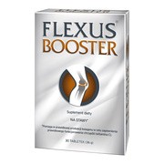 Flexus Booster, tabletki na stawy, 30 szt.