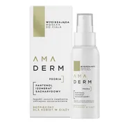 Amaderm Psoria, wyciszająca mgiełka do ciała, 50 ml