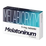 Melabiorytm, 5 mg, tabletki, 30 szt.