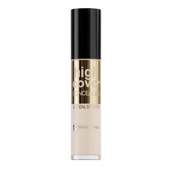 Bell Professional High Cover Concealer, korektor pod oczy, 002, 5 g