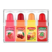 Golden Rose Mini Lipbalm, zestaw mini balsamów do ust, 4 g