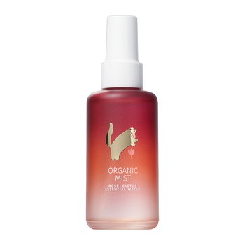 Yope Organic mist róża kaktus hydrolat 100 ml