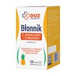 DOZ Product Błonnik z ananasem i chromem, tabletki do ssania, 120 szt.