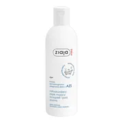 Ziaja Med Kuracja Dermatologiczna Pielęgnacja skóry z AZS, natłuszczający olejek myjący do kąpieli i pod prysznic, 270 ml