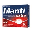 Manti Extra, tabletki do rozgryzania i żucia, 24 szt.