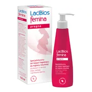 Lacibios Femina Pregna, specjalistyczny żel do higieny intymnej, 150 ml