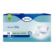 TENA Slip ProSkin Super, pieluchomajtki, rozmiar M, 30 szt.