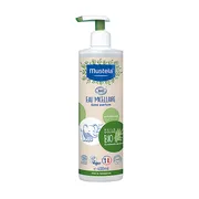 Mustela BIO, woda micelarna, 400 ml