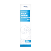Nexon Pharma, woda morska izotoniczna MAX, spray do nosa, 30 ml