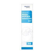 Nexon Pharma, woda morska izotoniczna MAX, spray do nosa, 30 ml