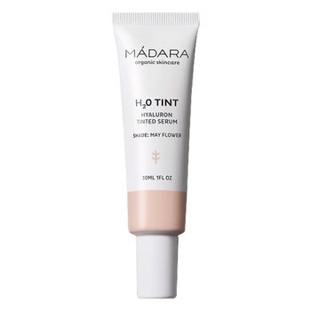 Madara Hyaluron Tinted Serum, may flower, 30 ml