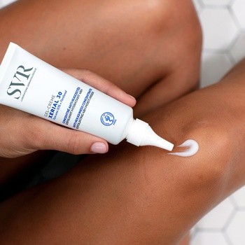 SVR Xerial 30, żel-krem o działaniu złuszczającym, 75 ml